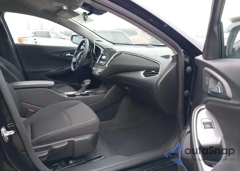 2025 Chevrolet Malibu Fwd 1Lt from USA, damaged, VIN 1G1ZD5ST1SF119782